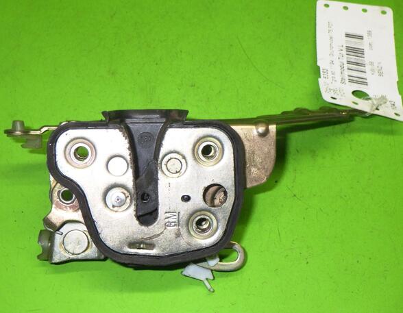 Door Lock OPEL TIGRA (S93)