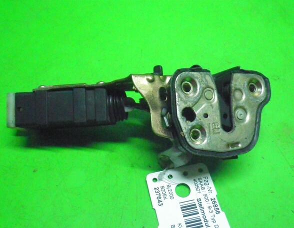 Door Lock SAAB 9-3 (YS3D), OPEL ASTRA F Hatchback (T92)