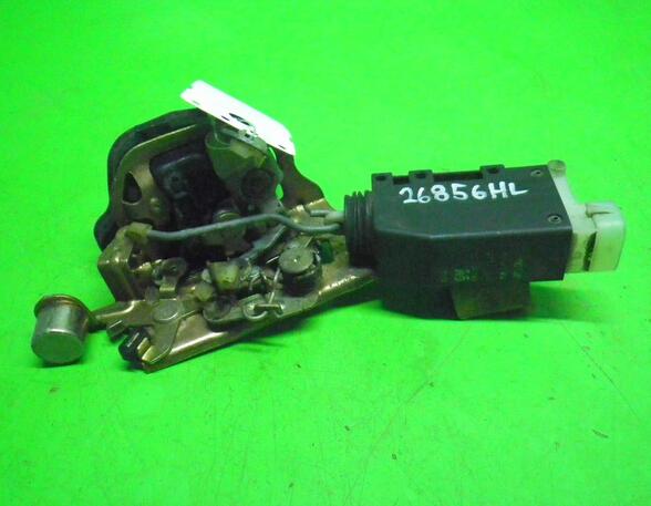 Door Lock SAAB 9-3 (YS3D), OPEL ASTRA F Hatchback (T92)