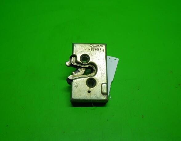 Door Lock VW POLO (86C, 80), VW POLO Coupe (86C, 80)