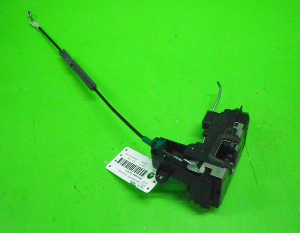 Door Lock OPEL ZAFIRA / ZAFIRA FAMILY B (A05), OPEL ASTRA H (A04)