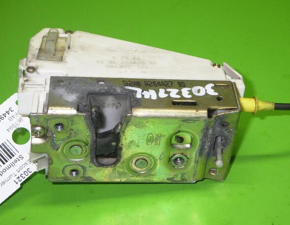 Door Lock FORD ESCORT V Turnier (ANL), FORD ESCORT VI Turnier (GAL, ANL)