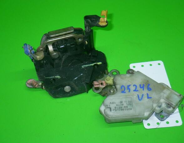 Door Lock NISSAN ALMERA II Hatchback (N16)