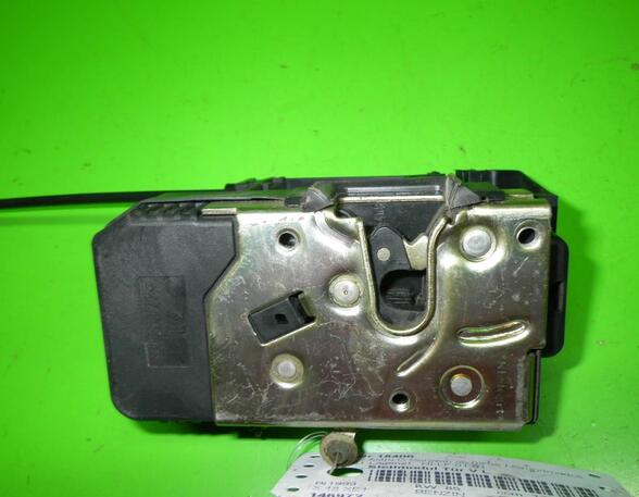 Door Lock OPEL ASTRA G Estate (T98), OPEL ASTRA G Hatchback (T98)