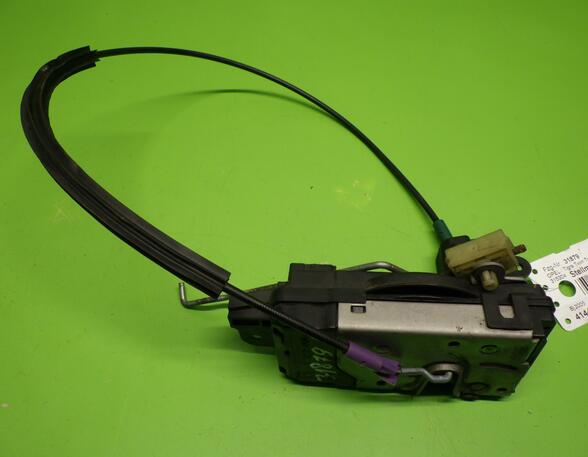 Door Lock OPEL TIGRA TwinTop (X04)