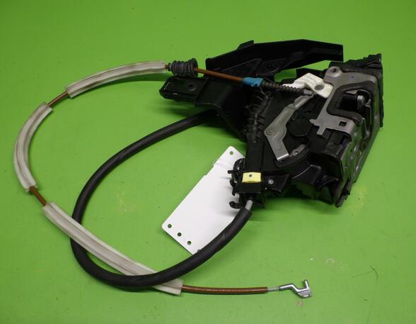 Door Lock MERCEDES-BENZ EQS (V297)