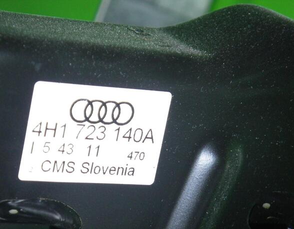 Pedal Assembly AUDI A4 Avant (8K5, B8)