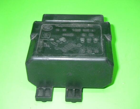 Control Unit Preheating Time BMW 3er (E30), BMW 5er (E34)