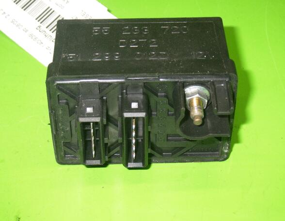 Control unit for soak time ALFA ROMEO 159 (939_), ALFA ROMEO GT (937_)