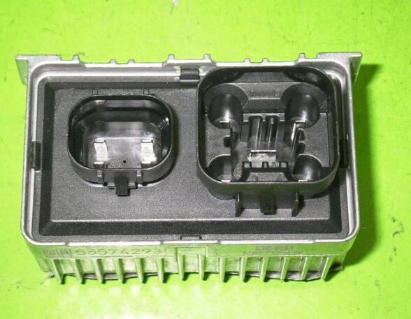 Control unit for soak time OPEL INSIGNIA A Sports Tourer (G09), OPEL CORSA D (S07)