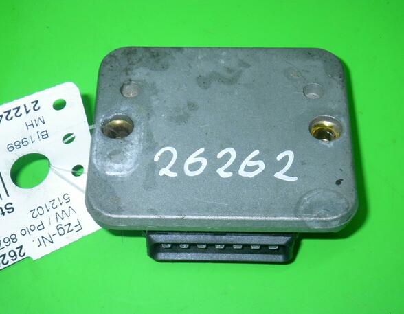 Ignition Control Unit VW Polo (80, 86C), VW Golf II (19E, 1G1)