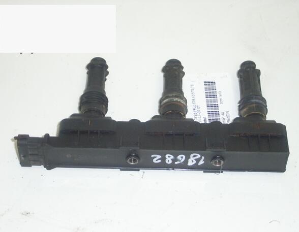 Ontstekingssysteem Regeleenheid OPEL Corsa B (73, 78, 79), OPEL Corsa C (F08, F68)