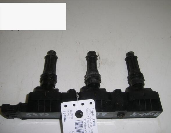 Ignition Control Unit OPEL Corsa B (73, 78, 79), OPEL Corsa C (F08, F68)