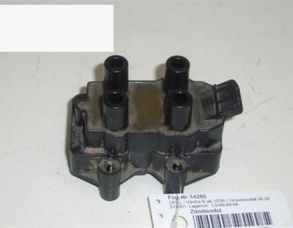 Ignition Control Unit OPEL Vectra B (J96), OPEL Omega B Caravan (21, 22, 23)