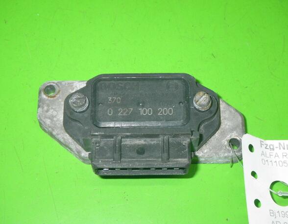 Ignition Control Unit ALFA ROMEO 155 (167)