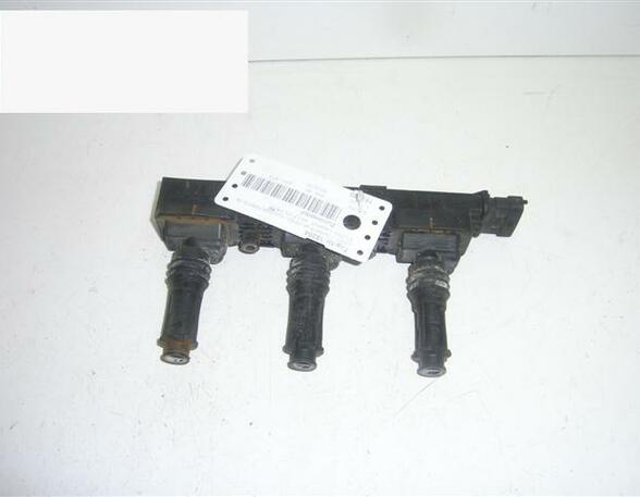 Ontstekingssysteem Regeleenheid OPEL Corsa B (73, 78, 79), OPEL Corsa C (F08, F68)