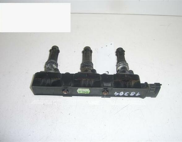 Ontstekingssysteem Regeleenheid OPEL Corsa B (73, 78, 79), OPEL Corsa C (F08, F68)