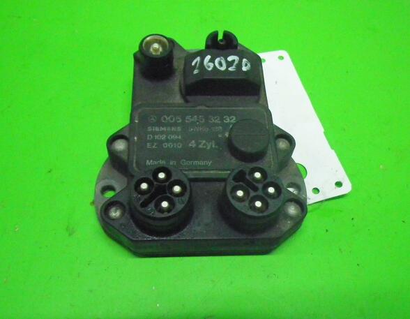 Ignition Control Unit MERCEDES-BENZ 190 (W201)