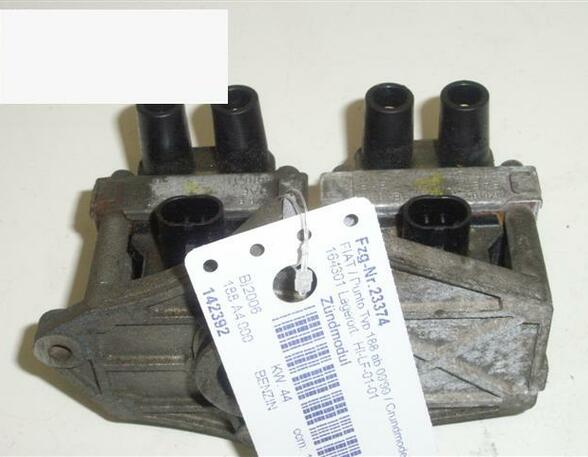 Ignition Control Unit FIAT Punto (188), FIAT Punto Kasten/Schrägheck (188), LANCIA Y (840A)