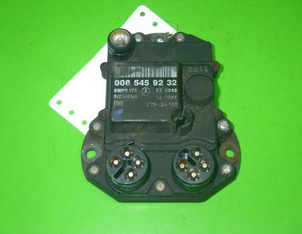 Ignition Control Unit MERCEDES-BENZ 124 Stufenheck (W124)