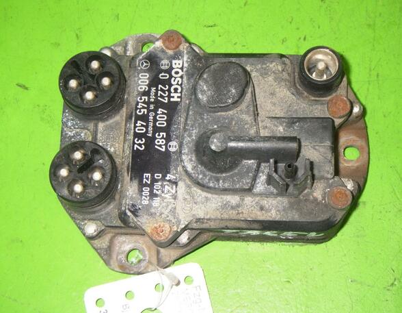 Ignition Control Unit MERCEDES-BENZ 124 Stufenheck (W124)