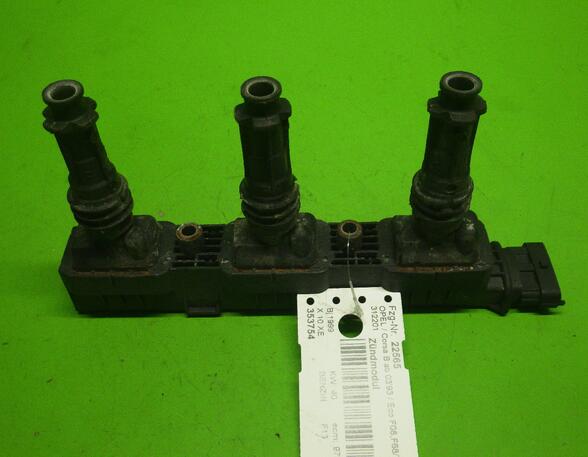 Ignition Control Unit OPEL Corsa B (73, 78, 79), OPEL Corsa C (F08, F68)