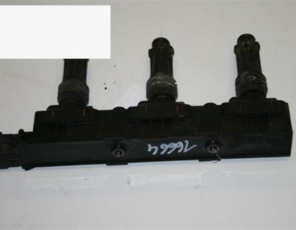 Ontstekingssysteem Regeleenheid OPEL Corsa B (73, 78, 79), OPEL Corsa C (F08, F68)