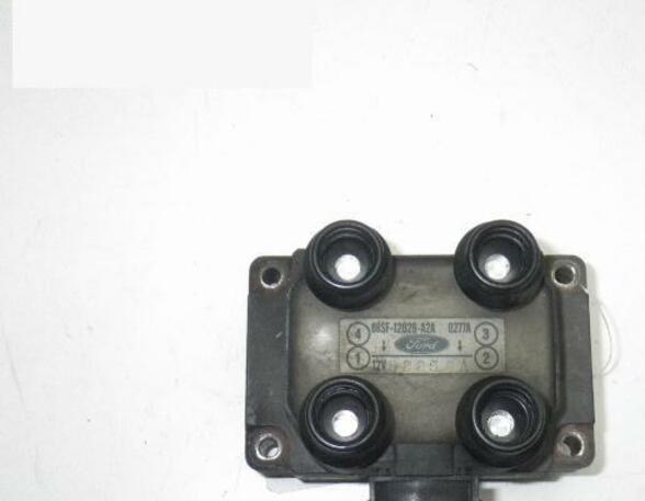 Ignition Control Unit FORD Escort VI Turnier (GAL), FORD Escort VII Turnier (ANL, GAL), FORD Fiesta III (GFJ)