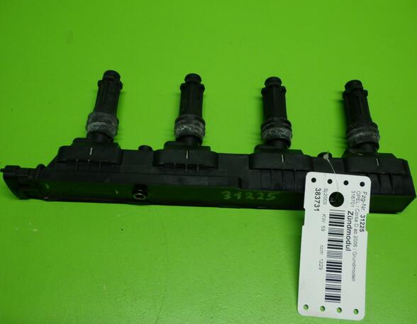 Ignition Control Unit OPEL Corsa D (S07), OPEL Corsa C (F08, F68)