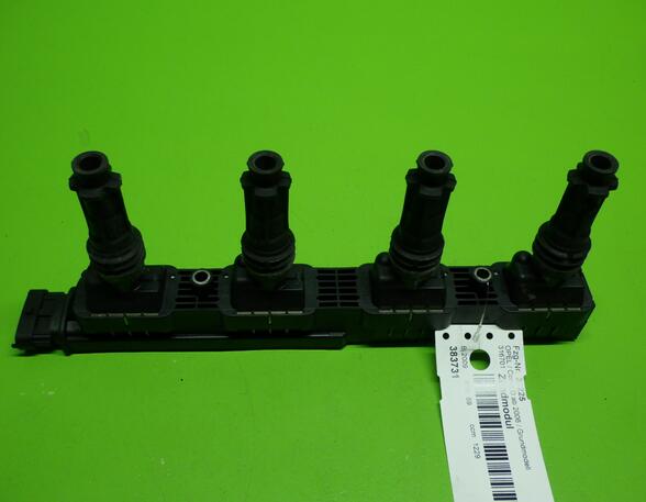 Ontstekingssysteem Regeleenheid OPEL Corsa D (S07), OPEL Corsa C (F08, F68)