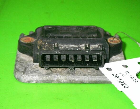 Ignition Control Unit VW GOLF II (19E, 1G1), VW POLO (86C, 80)