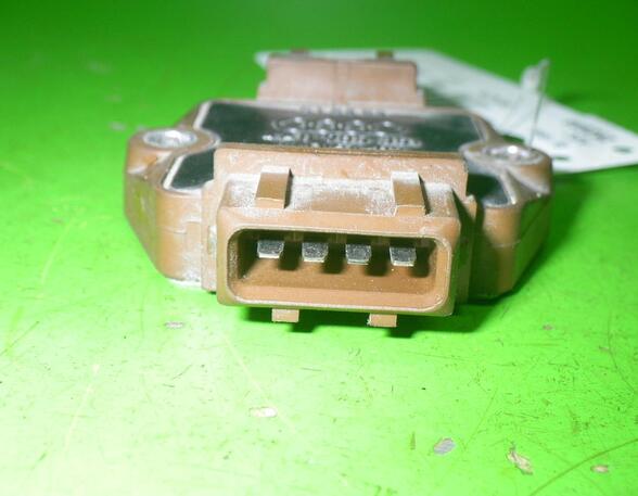 Ignition Control Unit AUDI A4 Avant (8D5, B5), AUDI 80 (8C2, B4)