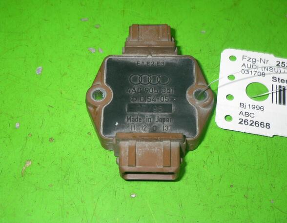 Ignition Control Unit AUDI A4 Avant (8D5, B5), AUDI 80 (8C2, B4)