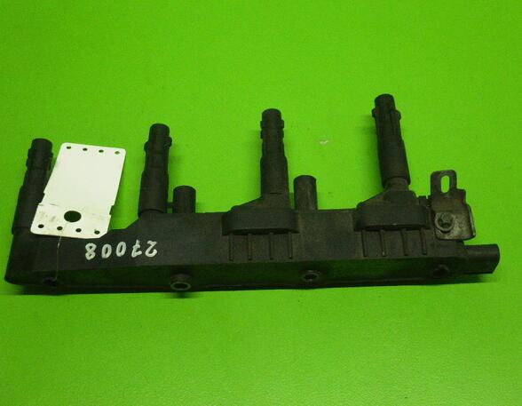 Ignition Control Unit MERCEDES-BENZ A-CLASS (W168)