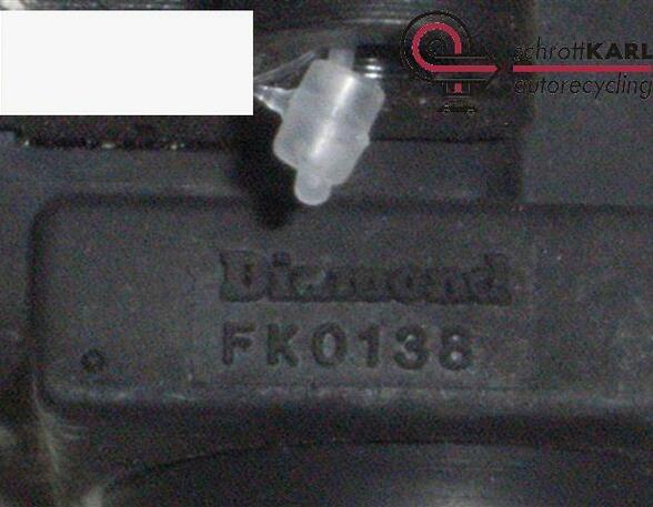 Ignition Coil MITSUBISHI Carisma (DA)