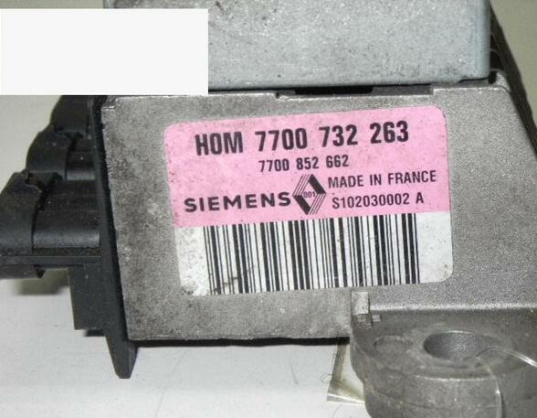 Ignition Coil RENAULT Clio I (5/357, B/C57), RENAULT Super 5 (B/C40)