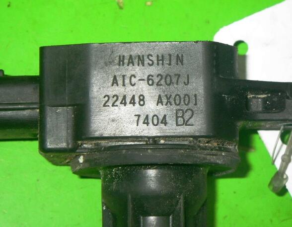 Ignition Coil NISSAN Micra III (K12), NISSAN Note (E11, NE11)