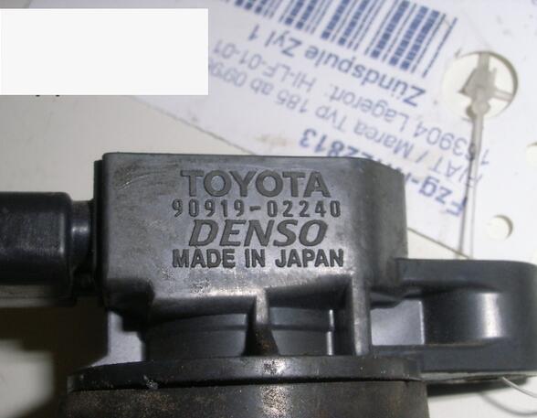 Ignition Coil FIAT Marea Weekend (185), TOYOTA Yaris (NCP1, NLP1, SCP1)