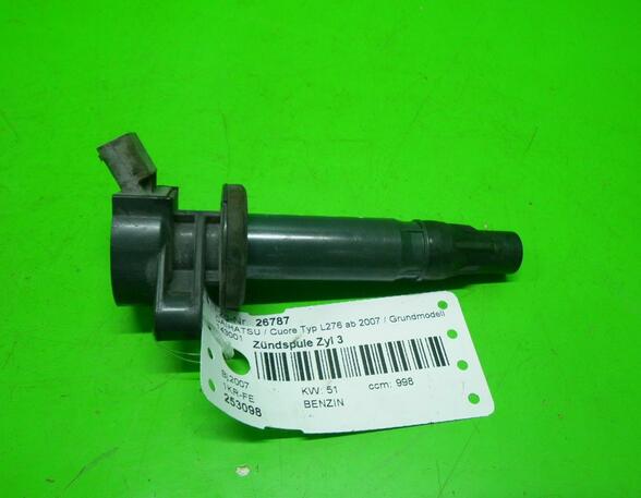 Ignition Coil DAIHATSU Cuore VII (L275, L276, L285)