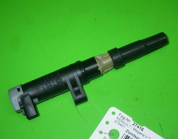 Ignition Coil RENAULT Megane II (BM0/1, CM0/1)