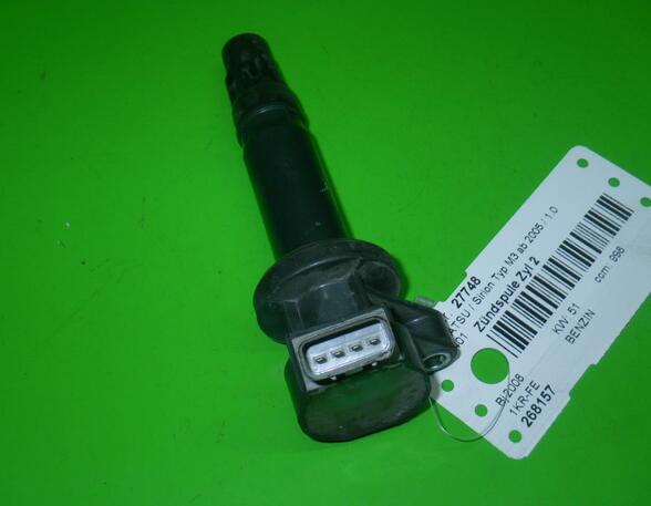 Ignition Coil DAIHATSU Sirion (M3), SUBARU Justy IV (--)