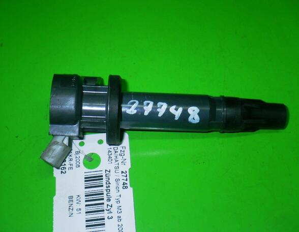 Ignition Coil DAIHATSU Sirion (M3), SUBARU Justy IV (--)