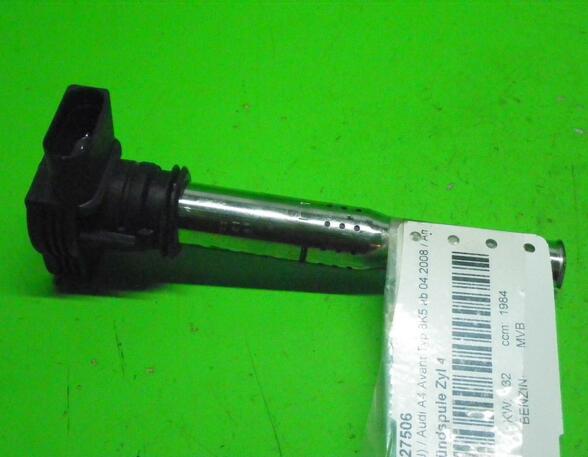 Ignition Coil AUDI A4 Avant (8K5, B8)