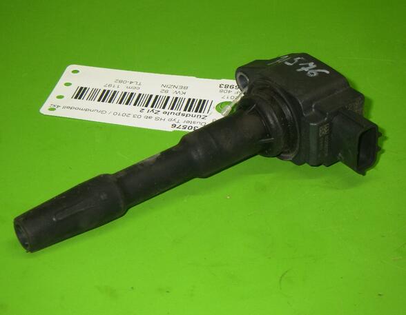 Ignition Coil DACIA DUSTER (HS_), NISSAN PULSAR Hatchback (C13)