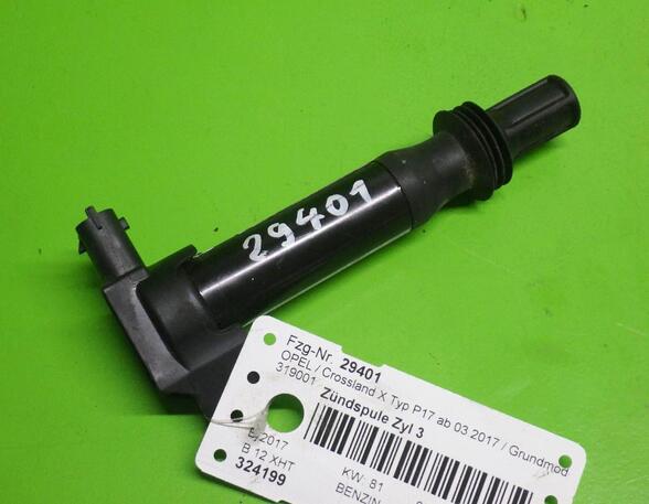 Ignition Coil OPEL CROSSLAND X / CROSSLAND (P17, P2QO), OPEL GRANDLAND X (A18)