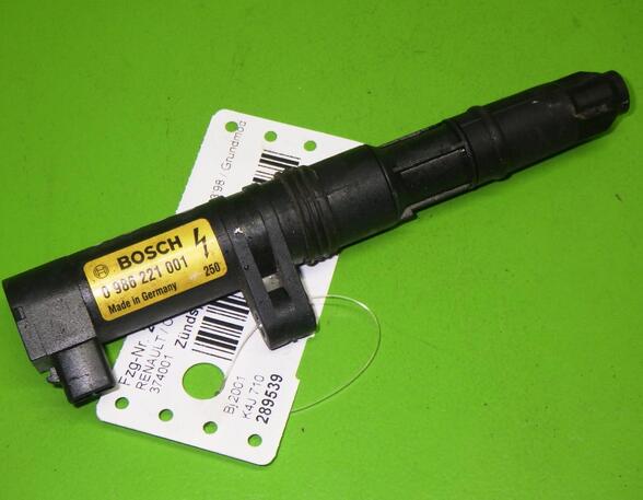 Ignition Coil RENAULT CLIO II (BB_, CB_)