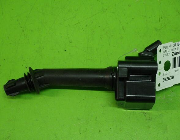 Ignition Coil OPEL ASTRA J (P10)