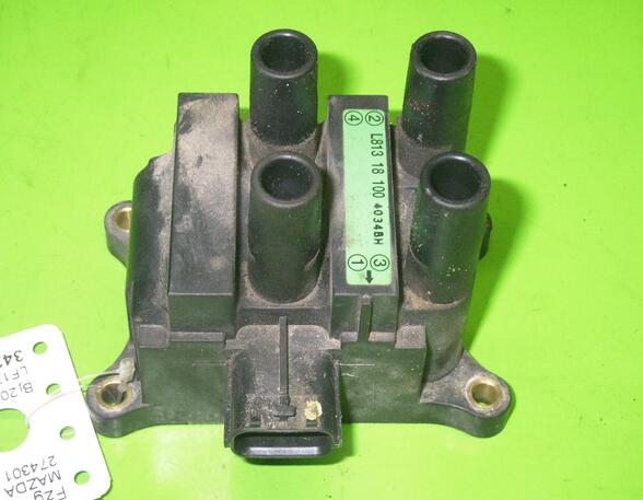 Ignition Coil MAZDA 6 Hatchback (GG), MAZDA 6 Station Wagon (GY)