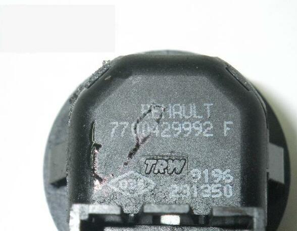 Mirror adjuster switch RENAULT Clio II (BB, CB)