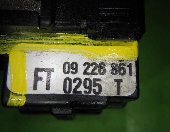 Mirror adjuster switch OPEL ZAFIRA A MPV (T98)